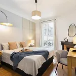 Valmy - 2 Chambres A Bastille