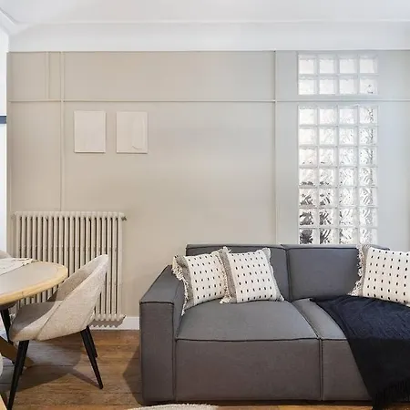 Appartamento Valmy - 2 Chambres A Bastille *