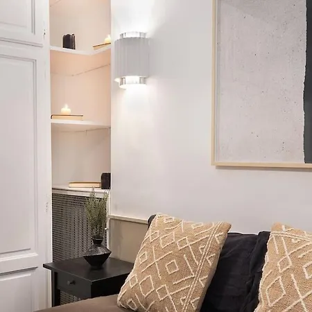 Valmy - 2 Chambres A Bastille Apartment Paris