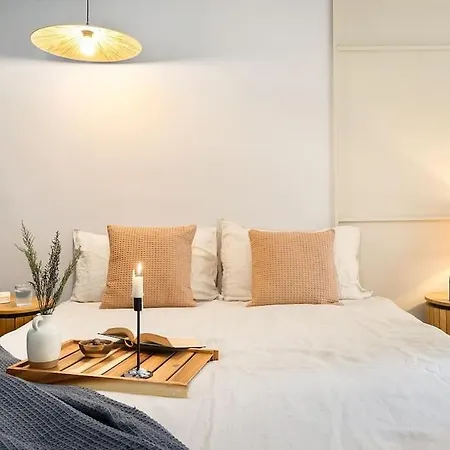 Valmy - 2 Chambres A Bastille Apartment Paris