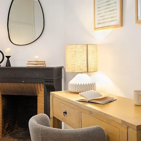 Valmy - 2 Chambres A Bastille Paris
