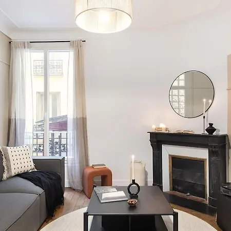 Valmy - 2 Chambres A Bastille Appartamento