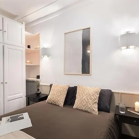 Valmy - 2 Chambres A Bastille * Paris