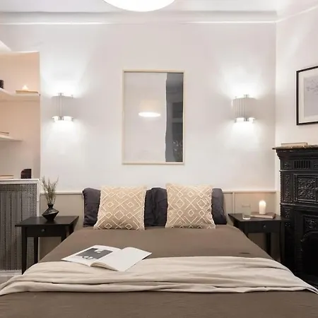 Valmy - 2 Chambres A Bastille * Parigi