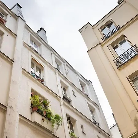 Valmy - 2 Chambres A Bastille Paris